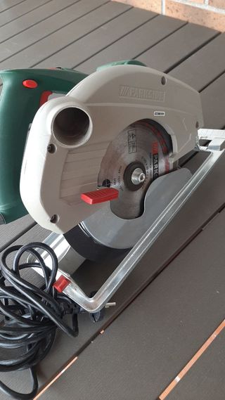 Sierra Circular Parkside PHKS 1300 A1