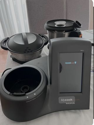 Taurus Mycook touch Robot Cocina