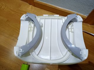 Silla de comer Babymoov compacta