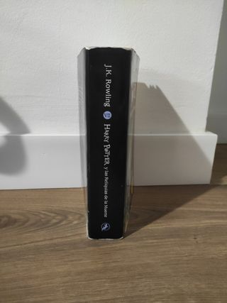 Harry Potter y las reliquias de la muerte