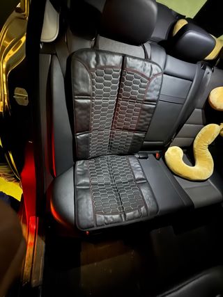 Protector asiento coche