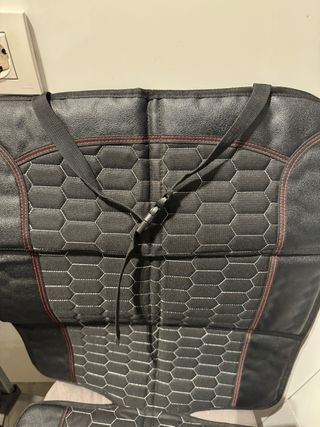 Protector asiento coche