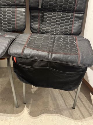 Protector asiento coche