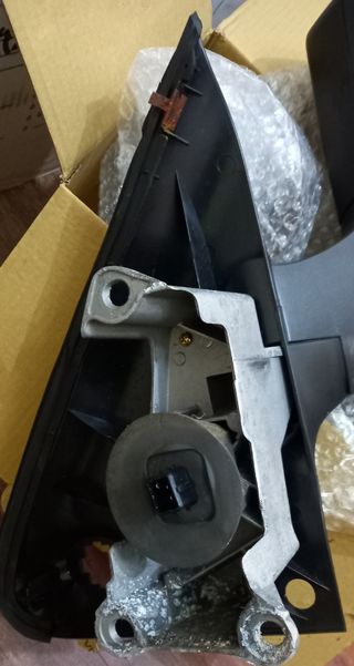 Retrovisor derecho Ford Transit MK7 corto