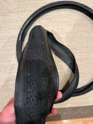 Cubiertas Tubeless Goodyear Connector Gravel