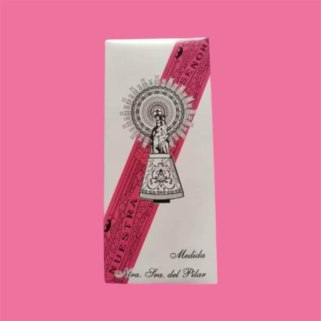 Medida Virgen del Pilar