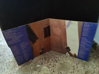 Vinilo The Alan Parsons Project - Eve