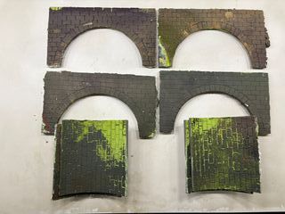LGB G Scale Tunnel Sections