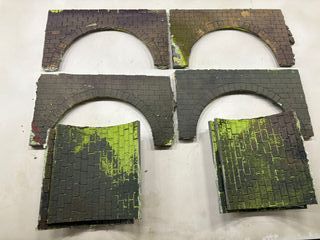 LGB G Scale Tunnel Sections