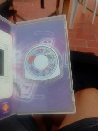 Invizimals La Otra Dimensión PSP