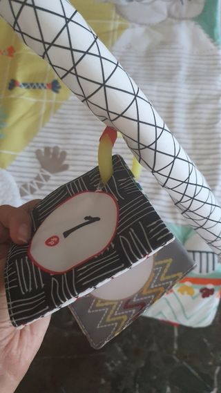 Gimnasio Bebé Fisher Price