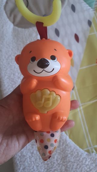 Gimnasio Bebé Fisher Price