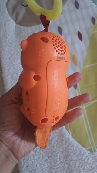 Gimnasio Bebé Fisher Price