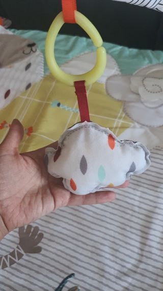 Gimnasio Bebé Fisher Price