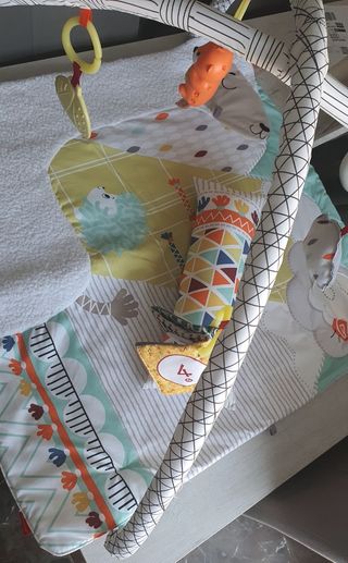 Gimnasio Bebé Fisher Price