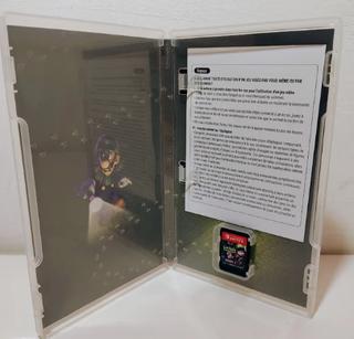 Luigi's Mansion 2 HD Nintendo Switch