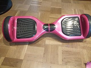 Hoverboard rosa brillante
Koowheel.
Poco usado

