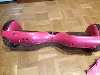 Hoverboard rosa brillante
Koowheel.
Poco usado
