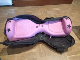 Hoverboard rosa brillante
Koowheel.
Poco usado
