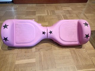 Hoverboard rosa brillante
Koowheel.
Poco usado
