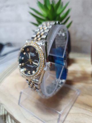 Pack Mujer Reloj y Pulsera 