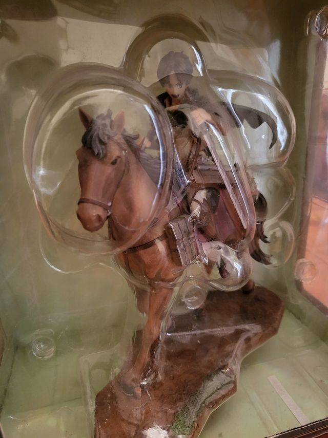 Eren Horse Riding Ichiban Kuji Attack on Titan