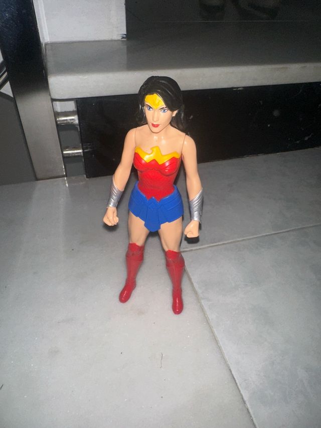Figura de acción Wonder Woman