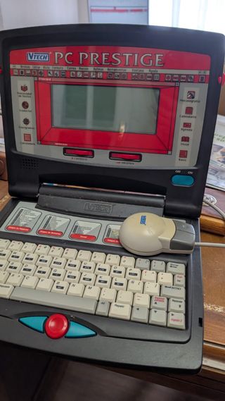 Ordenador VTech PC Prestige