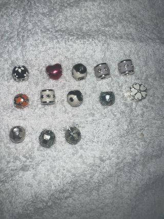 Charms Pandora