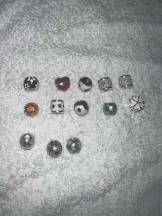 Charms Pandora