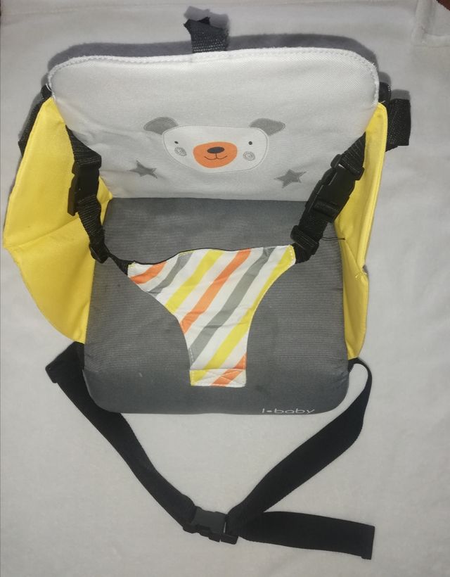 Trona de viaje portátil