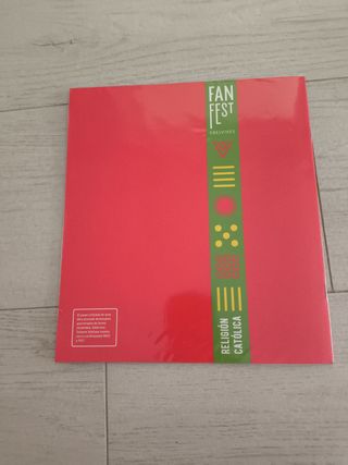 Proyecto: FanFest. Religión católica 5