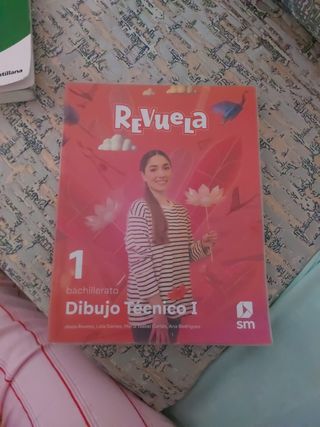 Dibujo Técnico I. 1 Bachillerato. Revuela