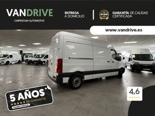 Mercedes Sprinter AOC 311cdi L3H2 