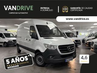 Mercedes Sprinter AOC 311cdi L3H2 