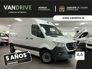 Mercedes Sprinter AOC 311cdi L3H2 