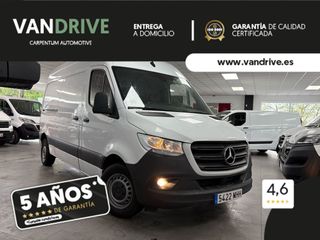 Mercedes Sprinter AOC 311cdi L3H2 