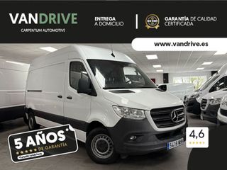 Mercedes Sprinter AOC 311cdi L3H2 