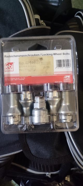 Tornillos Antirrobo Febi Bilstein