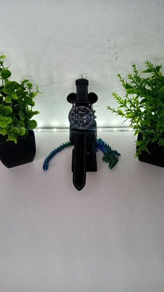 Reloj Geneva de Cuarzo y Acero inoxidable