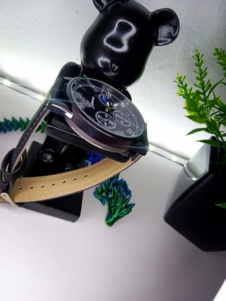 Reloj Geneva de Cuarzo y Acero inoxidable