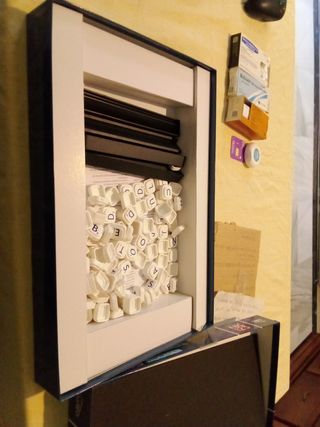 Juego de mesa Formapalabras ABC 123