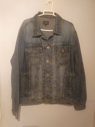 Cazadora Vaquera Denimtex Talla M