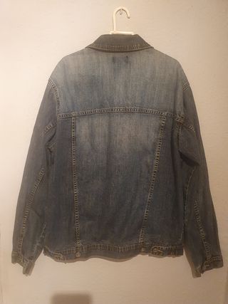 Cazadora Vaquera Denimtex Talla M