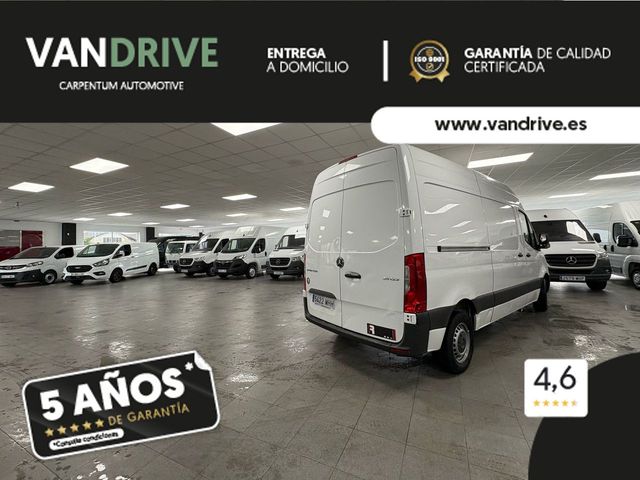 Mercedes Sprinter AOC 311cdi L3H2 