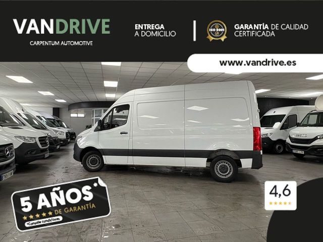 Mercedes Sprinter AOC 311cdi L3H2 
