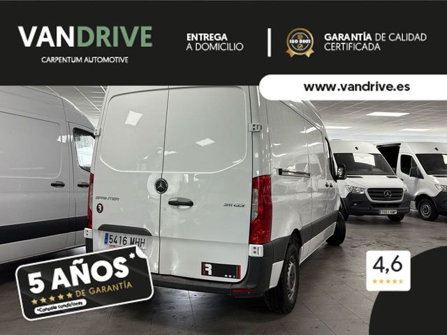 Mercedes Sprinter AOC 311cdi L3H2 