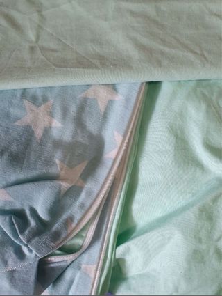 Cama infantil Ikea blanca