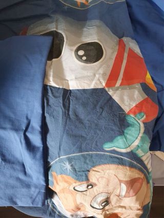 Cama infantil Ikea blanca