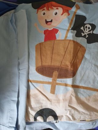 Cama infantil Ikea blanca